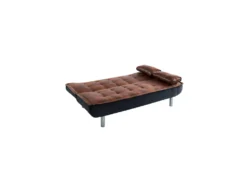 Schlafsofa Klappsofa - Microfaser - MISHAN -VIDAXL || HOMCOM Verkäufe 354e5d46394c16dfff39b8a8f0cb0535
