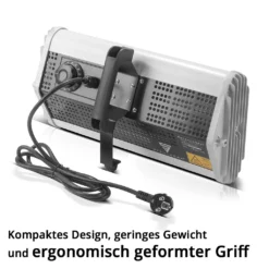 STAHLWERK Infrarot Lacktrockner 1.200 W Infrarottrockner IR Strahler IR Trockner -VIDAXL || HOMCOM Verkäufe 3780a947ea2d99943baa42811ba99dfa