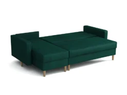 Mirjan24 Ecksofa Ana Mit Schlaffunktion Und Bettkasten, L-Form Polsterecke, Ottomane Universal, Polstersofa, Wohnlandschaft (Kronos 26) -VIDAXL || HOMCOM Verkäufe 38bdc2ac12684964cc2daeebe5c372bf