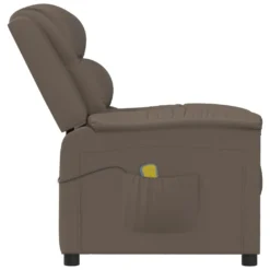 VidaXL Massagesessel Grau Kunstleder -VIDAXL || HOMCOM Verkäufe 39461d8e7d925d4a38525ba4b449cdeb