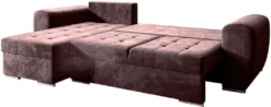 Mirjan24 Ecksofa Bari, Couch Mit Schlaffunktion Und Bettkasten, Stilvoll Wohnzimmer L-Form Sofa (Farbe: Manila 18) -VIDAXL || HOMCOM Verkäufe 3aaa07f7d1585176723977714683e792