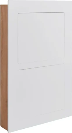 Phoenix Milano Schreibtisch Aufklappbar BxHxT Cm 81 X 128.5 X 20 Weiss / Eiche Sägerau -VIDAXL || HOMCOM Verkäufe 3b3802f58e22cd0889de8e8bf6f3fc37