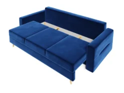 FURNIX Schlafsofa BIRGEN, Polstercouch Mit Bettkasten Und Kissen IT11 -VIDAXL || HOMCOM Verkäufe 3e7a252f4140b8c38eabef1b3752927a