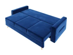 FURNIX Schlafsofa BIRGEN, Polstercouch Mit Bettkasten Und Kissen IT11 -VIDAXL || HOMCOM Verkäufe 3f41147e6c8208b8376a2d854fab541f