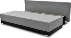Bonni Schlafsofa ORLEAN, Sofa Mit Bettkasten Und Schlaffunktionn, Klappsofa, Schlafcouch, Bettsofa, Couch Vom Hersteller,Couch, Couchgarnitur, Sofagarnitur (schwarz) -VIDAXL || HOMCOM Verkäufe 3ff0dace8daafe35d192e97238175a5a