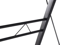 HOMCOM Computertisch Schreibtisch Flexible Arbeitsstation MDF Stahl Schwarz 210 X 50 X 73,5 Cm -VIDAXL || HOMCOM Verkäufe 418ca339b425305fbb68e6babc9b0c3e