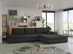 Mirjan24 Ecksofa Bono, Schlaffunktion, Bettkasten, Polsterecke, Eckcouch, Polstersofa, Seite Universal (Farbe: Inari 95) 10 Mirjan24 Ecksofa Bono, Schlaffunktion, Bettkasten, Polsterecke, Eckcouch, Polstersofa, Seite Universal (Farbe: Inari 95) -VIDAXL || HOMCOM Verkäufe 4295596a81b4253083ebf668025947c7