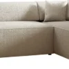 Mirjan24 Ecksofa Lordin Premium, Polsterecke, L-Form Sofa, Polstergarnitur, Eckcouch Vom Hersteller (Baloo 2074, Seite: Rechts)