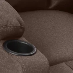 VidaXL Massagesessel Mit Aufstehhilfe Taupe Stoff -VIDAXL || HOMCOM Verkäufe 47d9ba1f3d6d38058d8a1e022d3675aa