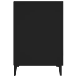 VidaXL Schreibtisch Schwarz 140x50x75 Cm Holzwerkstoff -VIDAXL || HOMCOM Verkäufe 483cc0ea38052b5b6835d8bf4e8c7152