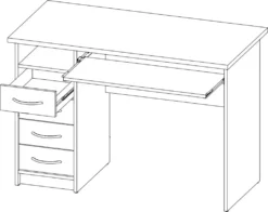 Schreibtisch Computertisch Bürotisch Arbeitstisch Tisch Büromöbel "Taunton I" Sonoma-Eiche 5 Schreibtisch Computertisch Bürotisch Arbeitstisch Tisch Büromöbel "Taunton I" Sonoma-Eiche -VIDAXL || HOMCOM Verkäufe 487e38e1737fa15284ccb32faa91b5c1