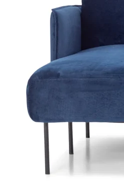HOMEXPERTS Ecksofa Links MORRIS 138,5 X 192, H 79 Cm Blau 3 Sitzplätze 12 HOMEXPERTS Ecksofa Links MORRIS 138,5 X 192, H 79 Cm Blau 3 Sitzplätze -VIDAXL || HOMCOM Verkäufe 49e52609d4b74134057888cb5833f003