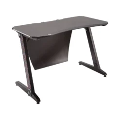 X Rocker Sony Playstation Borealis Aluminium Carbon Gaming Tisch | PC Schreibtisch Mit Blauer LED Beleuchtung & Kabelmanagement | 120 X 60 X 74 Cm -VIDAXL || HOMCOM Verkäufe 4a59c2627ce81f60e04df97470a29616