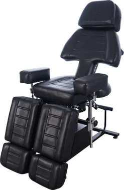 Barberpub Hydraulische Tattooliege Massageliege Kosmetikliege Therapieliege 0232BK -VIDAXL || HOMCOM Verkäufe 4eaee9ae6e150f8c02a50e7a41eb1bf7