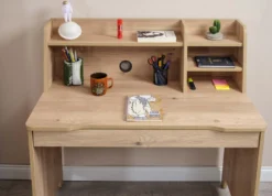 Schreibtisch Nesta Mit Regalaufsatz -VIDAXL || HOMCOM Verkäufe 4ecd1e32a325a8c430e8092037927cb9