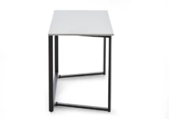 Inter-Furn Klappbarer Schreibtisch Herold Esche Weiß Melamin/Metall Schwarz 110 X 75 X 60 Cm -VIDAXL || HOMCOM Verkäufe 500b154ff7f5d1ab68abedd25ee5b238