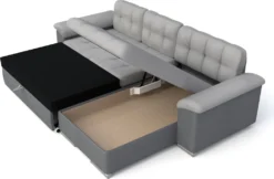 Mirjan24 Ecksofa Diana, Eckcouch Mit Bettkasten Und Schlaffunktion, Polsterecke (Kronos 09 + Senegal 818, Seite: Rechts) 19 Mirjan24 Ecksofa Diana, Eckcouch Mit Bettkasten Und Schlaffunktion, Polsterecke (Kronos 09 + Senegal 818, Seite: Rechts) -VIDAXL || HOMCOM Verkäufe 50b94a053bce2ea10d5f0aad968d3b99