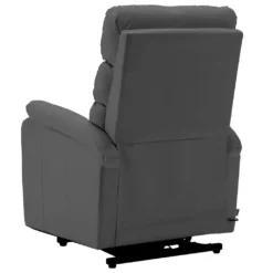 VidaXL Massagesessel Mit Aufstehhilfe Anthrazit Kunstleder -VIDAXL || HOMCOM Verkäufe 5132d1218d1b25b1dc1e76d3c90f9269