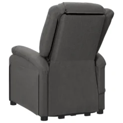 VidaXL Massagesessel Mit Aufstehhilfe Dunkelgrau Stoff -VIDAXL || HOMCOM Verkäufe 515ad591078db2fc3c3fdf4f44ea87f9