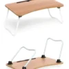Klapptisch Tablet Ständer , Handy Halterung Beistelltisch Betttisch Ablage