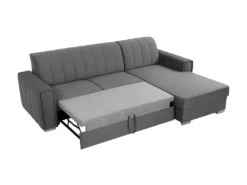 Mirjan24 Ecksofa Kenzo, L-Form Polsterecke, Couchgarnitur Mit Bettkasten Und Schlaffunktion (Farbe: Manila 16, Seite: Rechts) -VIDAXL || HOMCOM Verkäufe 5465fba3e0f1114e2fb9a39fa6b7decd