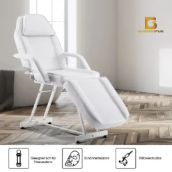 Barberpub Kosmetikliege Therapieliege Massageliege Tattooliege Kosmetikstuhl 0015 -VIDAXL || HOMCOM Verkäufe 55db494d2018fc4faf9b7bbf3ee3752f