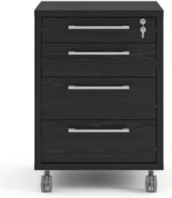 Prima Winkelkombination 230 X 200 Cm Inkl. Rollcontainer Esche Schwarz -VIDAXL || HOMCOM Verkäufe 5631901b6e21816e1ce17ac13c7b7e12