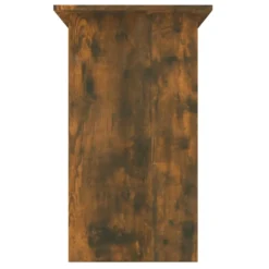 VidaXL Schreibtisch Räuchereiche 80x45x74 Cm Holzwerkstoff -VIDAXL || HOMCOM Verkäufe 587ed89b0229c0e7c2677e09789007bc