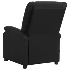 VidaXL Massagesessel Schwarz Echtleder -VIDAXL || HOMCOM Verkäufe 5bfe23777822f0d815361971446b3ab9