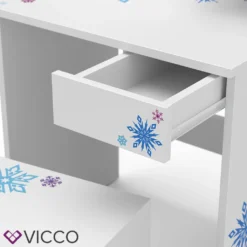 Vicco Kinder Schminktisch Kinderschminktisch Frisiertisch Mit Hocker Mädchen -VIDAXL || HOMCOM Verkäufe 5ec86c9db126994731b06457f81a58e9