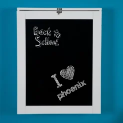 York - Klapptisch, Schreibtisch, Küchentisch, Tresen, Memoboard, Wandregal, Der Kleine Alleskönner Mit Viel Stauarum, We -VIDAXL || HOMCOM Verkäufe 5edb43da9cdc6202e21f25b51076e953