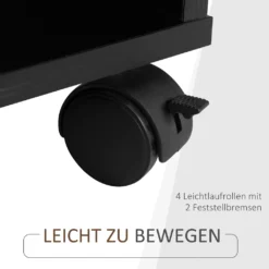HOMCOM Computertisch Eckschreibtisch Winkelschreibtisch Schreibtisch Bürotisch PC Tisch Schwarz 80 X 48 X 76 Cm -VIDAXL || HOMCOM Verkäufe 6011c5db90f61e0a714ff6654dce7544