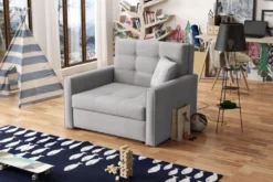 Mirjan24 Schlafsofa Viva Lux I, Mit Schlaffunktion Und Bettkasten, Schlafsessel, Polstersofa Vom Hersteller (Tatum 279) -VIDAXL || HOMCOM Verkäufe 6065f27da6308ada4249d0e2eb1a584b
