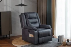 Asukale Elektrisch Relaxsessel Aufstehsessel Fernsehsessel Massagesessel Mit Aufstehhilfe Heizung Liegefunktion Grau -VIDAXL || HOMCOM Verkäufe 63f9bb416401dd1c291ec85c67918212