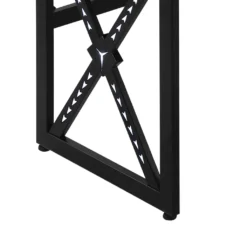 HOMCOM Computertisch Mit LED-Leuchten Monitorablage PC Tisch Gaming Tisch Mit Becherhalter E-Sport-Stil Bürotisch Mit Verstellbaren Füßen MDF Metall Schwarz 120 X 60 X 73 Cm -VIDAXL || HOMCOM Verkäufe 64e143c81f26f51c9269ce4e637ce256