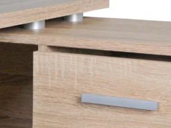 FMD Möbel LEX 1, Schreibtisch, Eiche Nb, 353-001 -VIDAXL || HOMCOM Verkäufe 654f7b2c9466b13a04015c93f925e28a