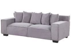 Sofa Hellgrau Cord 3-Sitzer Skandinavisch 5 Zierkissen Wohnzimmer Gästezimmer 10 Sofa Hellgrau Cord 3-Sitzer Skandinavisch 5 Zierkissen Wohnzimmer Gästezimmer -VIDAXL || HOMCOM Verkäufe 65d51928b89eefbde93ad7dfb8a9d0c5