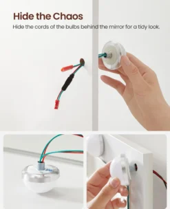 VASAGLE Schminktisch Mit Spiegel Und 2 Schubladen Frisiertisch Kosmetiktisch Mit 3 Offenen Fächern Frisierkommode Modern Weiß -VIDAXL || HOMCOM Verkäufe 677608414a15a39ca68e4f1282967b44