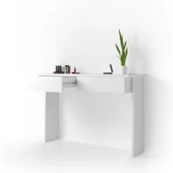 Vicco Schminktisch Azur Kosmetiktisch Frisiertisch Frisierkommode Weiß Hochglanz -VIDAXL || HOMCOM Verkäufe 67c2c141c030f6cc0b0818f600026e9e