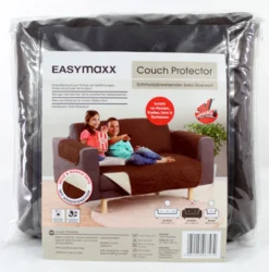 EASYmaxx Sofaüberzug Couch Coat 2-Sitzer - 180x240 Cm - Braun/beige -VIDAXL || HOMCOM Verkäufe 67ce06122c07c544ab315116f9362d2d