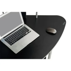 SixBros. Eckschreibtisch In Schwarz, Platzsparender Computerschreibtisch Für Ihr Büro, Winkelschreibtisch, 113 X 65 Cm B-1010/60 10 SixBros. Eckschreibtisch In Schwarz, Platzsparender Computerschreibtisch Für Ihr Büro, Winkelschreibtisch, 113 X 65 Cm B-1010/60 -VIDAXL || HOMCOM Verkäufe 68df83e0163594e08c9e8b6bbc94c460