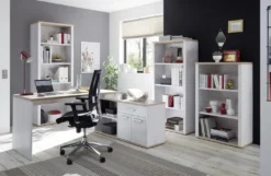 Winkelkombination Eckschreibtisch Bürotisch Schreibtisch Tisch "Barbara I" -VIDAXL || HOMCOM Verkäufe 6b1c275a17dbe2e5fdfff1c8d5a48cc9