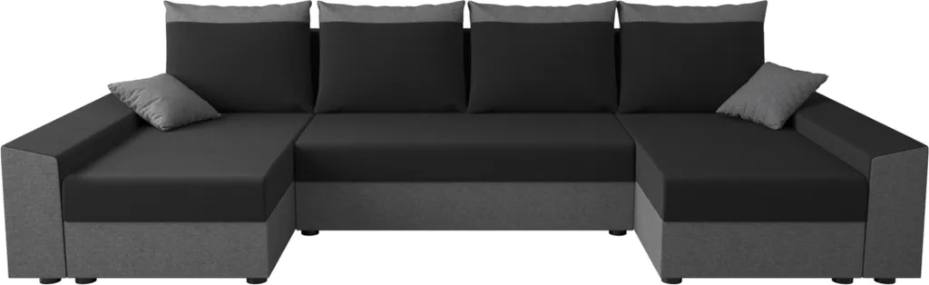 Sofa Mit Schlaffunktion In U-Form PAMELA, Couch, Schlaffunktion , Wohnlandschaft Wohnzimmer, 321x80x139, Sawana 14/sawana 05 1 Sofa Mit Schlaffunktion In U-Form PAMELA, Couch, Schlaffunktion , Wohnlandschaft Wohnzimmer, 321x80x139, Sawana 14/sawana 05