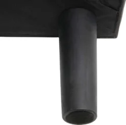 3er-Sofa HWC-G11, Couch Schlafsofa Gästebett Bettsofa Klappsofa, Schlaffunktion 195cm Kunstleder, Braun -VIDAXL || HOMCOM Verkäufe 6c980dffbfb4b8fdac1e876c7b50362a