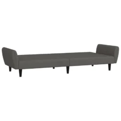 VidaXL Schlafsofa 2-Sitzer Dunkelgrau Samt 14 VidaXL Schlafsofa 2-Sitzer Dunkelgrau Samt -VIDAXL || HOMCOM Verkäufe 6ddb5294bd5dd483889e0c0db6b48f85