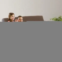 EASYmaxx Sofaüberzug Couch Coat 2-Sitzer - 180x240 Cm - Braun/beige -VIDAXL || HOMCOM Verkäufe 6f8218f5631fbf40ba71304925047ac1