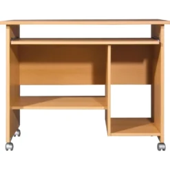 Germania Computertisch Auf Laufrollen In Buche-Nachbildung, 0482-11 -VIDAXL || HOMCOM Verkäufe 6fdd18cc8f0a3d0365680a288972ba2d