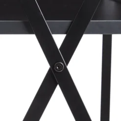 Relaxdays Schreibtisch Klappbar Mit Ablagen -VIDAXL || HOMCOM Verkäufe 70749dce270be2f422a8ec2b8ac110f8