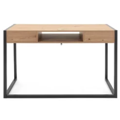Homestyle4u 2111, Schreibtisch Computertisch Bürotisch Arbeitstisch Tisch Büro Arbeitszimmer Holz Schwarz Anthrazit -VIDAXL || HOMCOM Verkäufe 707721b579653d811413d2f123ac5aee