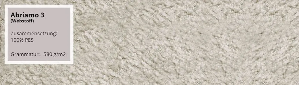 Mirjan24 Ecksofa Wilma Large Premium, Wohnlandschaft, U-Form (Farbe: Abriamo 3, Seite: Rechts) 3 Mirjan24 Ecksofa Wilma Large Premium, Wohnlandschaft, U-Form (Farbe: Abriamo 3, Seite: Rechts) – Bild 3